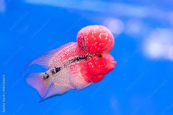 Flowerhorn Fish